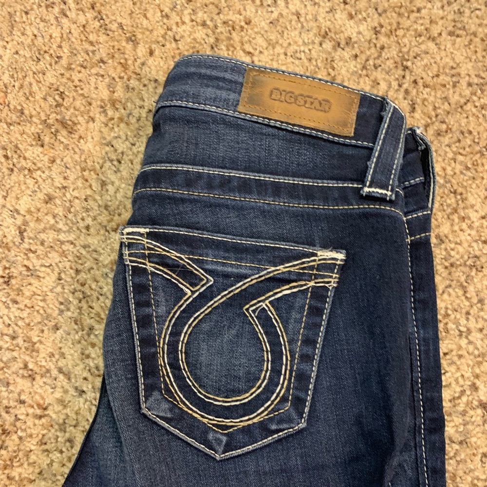 Big Star Flare Jeans
